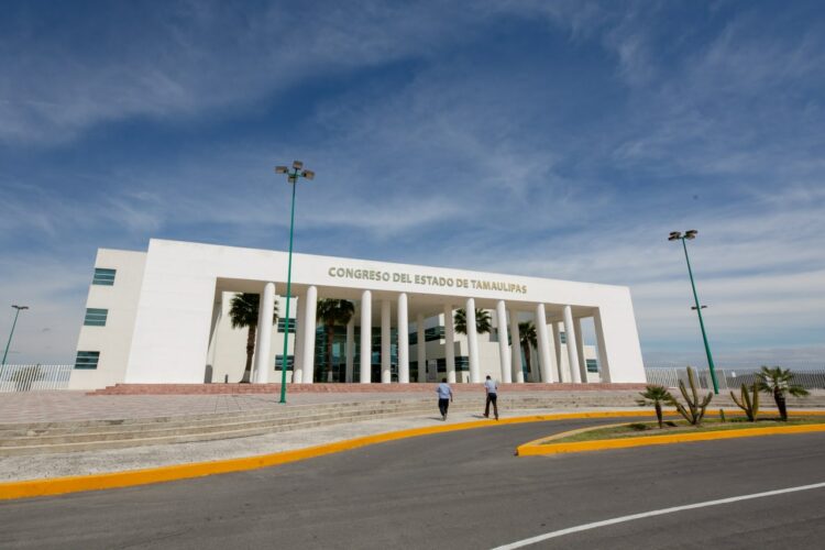 Reportan brote de Covid-19 en el Congreso de Tamaulipas
