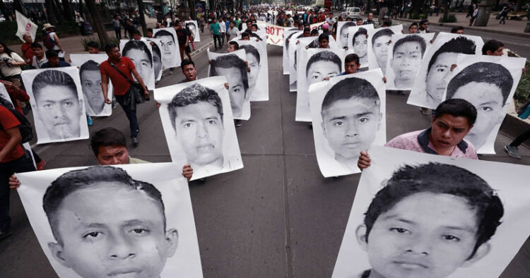 “Este año va a quedar lo de Ayotzinapa esclarecido”: AMLO