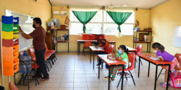 ¿Serán obligatorias las clases presenciales para el siguiente ciclo escolar?