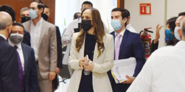 Destaca Cecilia del Alto inversión de 22 mil mdp en obras de Tamaulipas