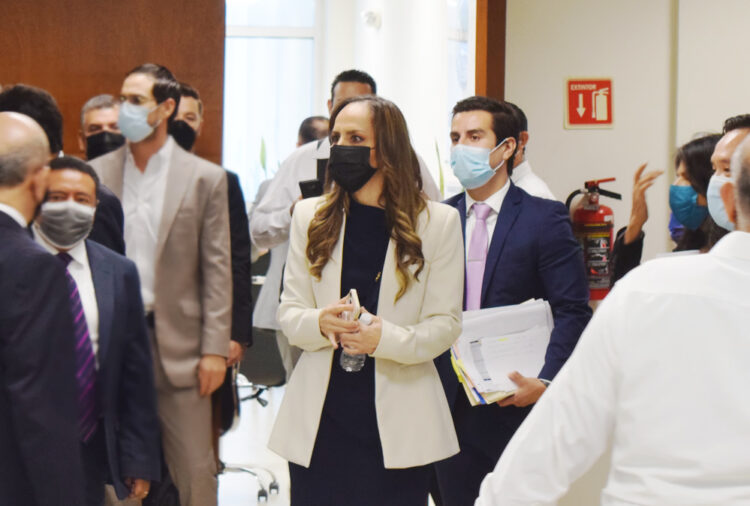 Destaca Cecilia del Alto inversión de 22 mil mdp en obras de Tamaulipas