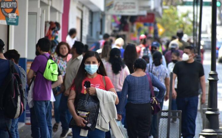 Rebasa Tamaulipas los 150 mil casos de Covid-19