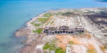 Preocupa bajo nivel de aguas en presas tamaulipecas