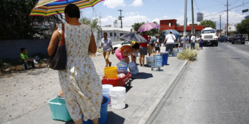 Piden a Monterrey declarar emergencia por sequía