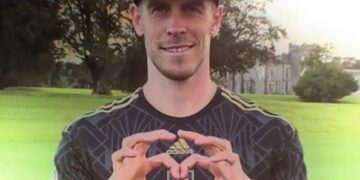 Acepta Gareth Bale jugar para LAFC