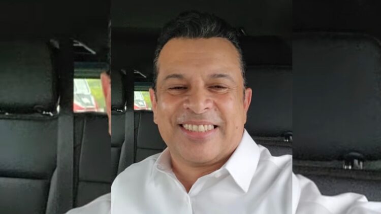 Regresa Eduardo Gattas al ayuntamiento de Victoria