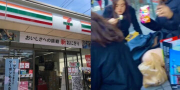 Discriminan a mexicanos en Japón por comer en la calle