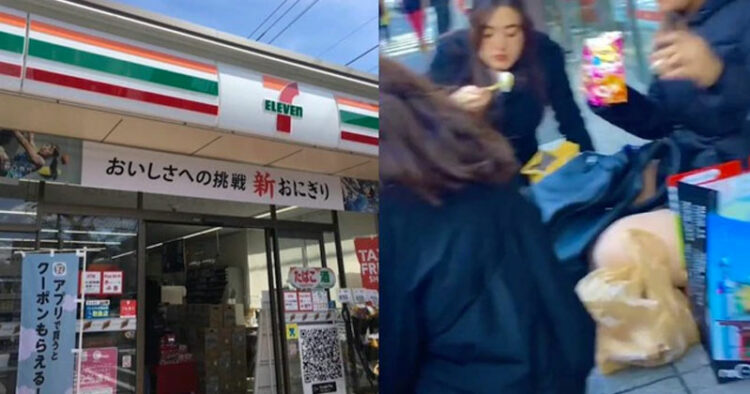 Discriminan a mexicanos en Japón por comer en la calle