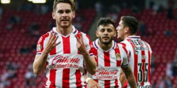 Las Chivas enfrentarán a la Juventus en Las Vegas