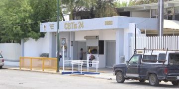 Cbtis 24 de Ciudad Victoria cierra sus puertas 10 días por covid-19