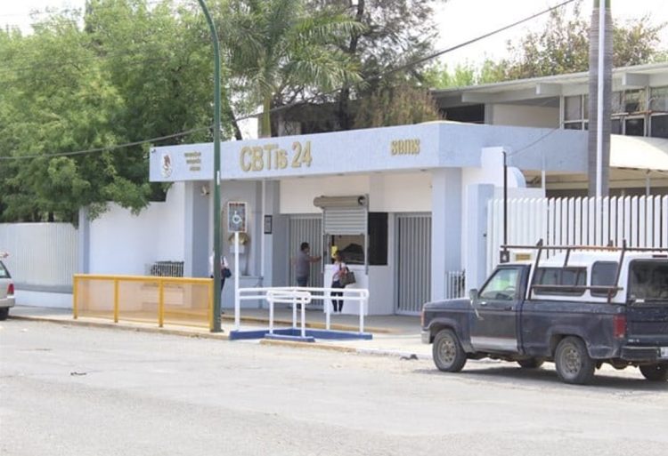 Cbtis 24 de Ciudad Victoria cierra sus puertas 10 días por covid-19
