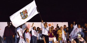 Américo Villarreal virtual ganador tras finalizar resultados preliminares