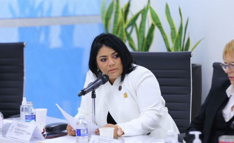 Ampara Juez Federal a la diputada Úrsula Salazar