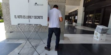 Solo el 53% de los Tamaulipecos salieron a votar