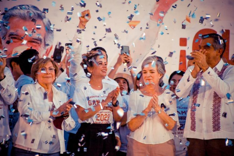 Serán Lucy y Lalo aliados del gobernador Américo.