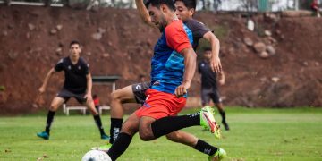 Realiza segundo entrenamiento de pretemporada Correcaminos FC