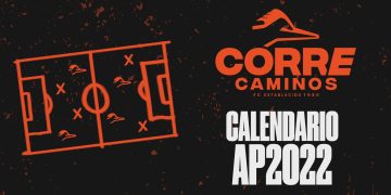 Presentan calendario de Correcaminos para el AP22
