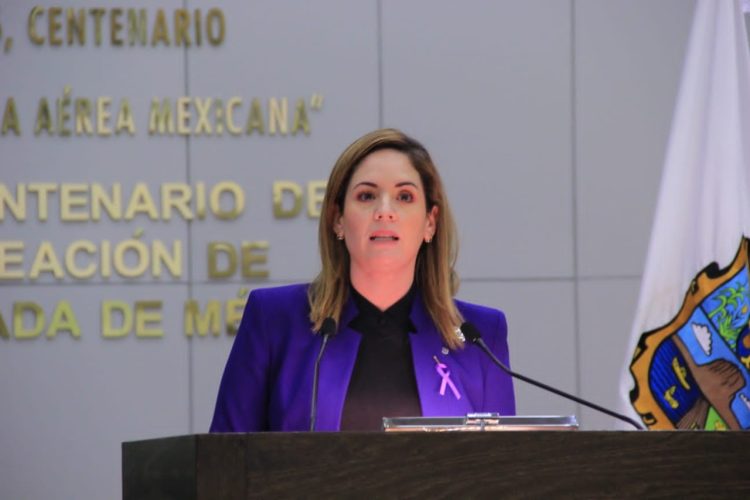 Se opone Ale Cárdenas a pleitos entre Pan y Morena en el Congreso