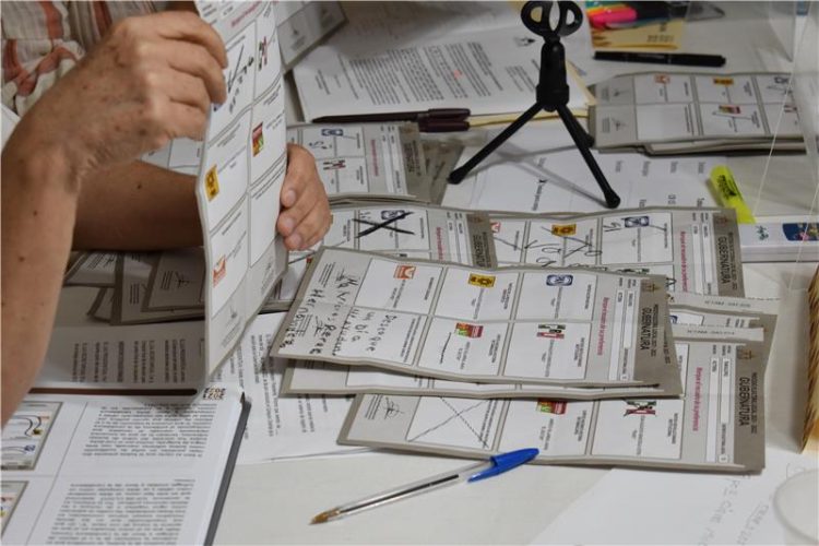 Acumula proceso electoral 30 impugnaciones del PAN y de Morena