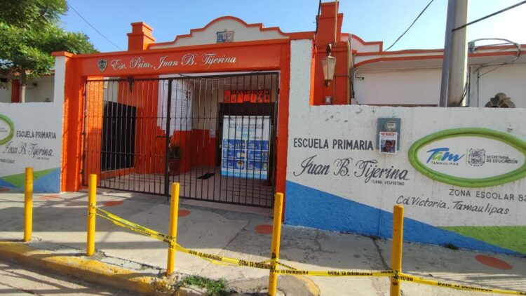 Finalizan clases presenciales en Tamaulipas ante quinta ola