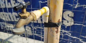 Empresarios de Coparmex demandan acelerar solución a la crisis del agua