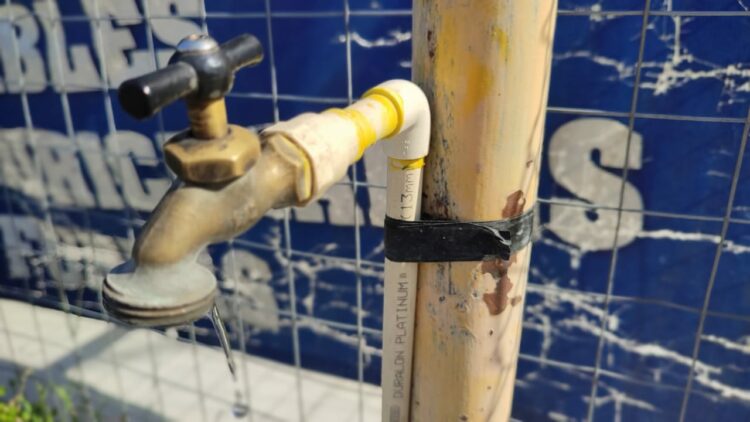 Empresarios de Coparmex demandan acelerar solución a la crisis del agua