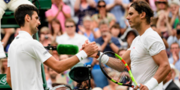 Nadal y Djokovic son sembrados en Wimbledon para enfrentarse en la final