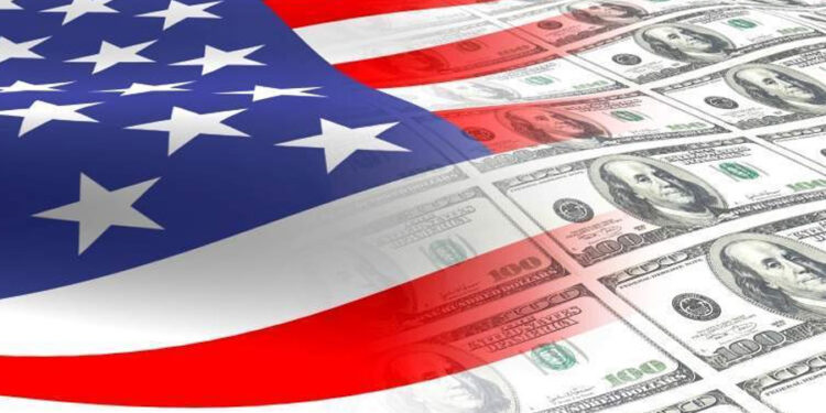 Gobierno de Estados Unidos confirma retroceso económico