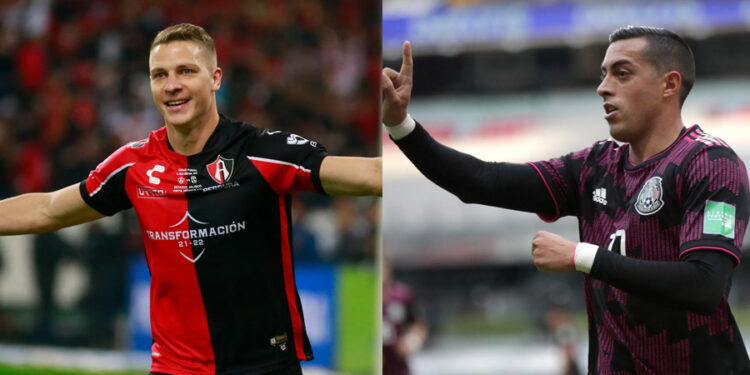 ¿Qué naturalizado debería ir a la Selección Mexicana?