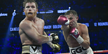 Golovkin ya tiene definido su futuro tras pelea con ‘Canelo’