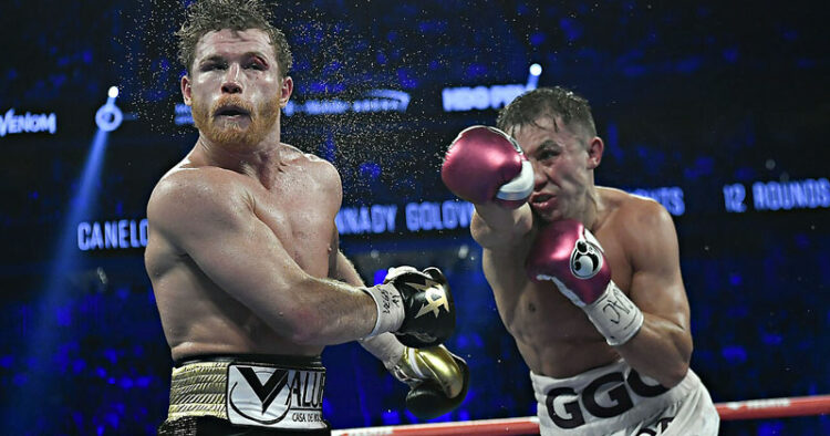 Golovkin ya tiene definido su futuro tras pelea con ‘Canelo’