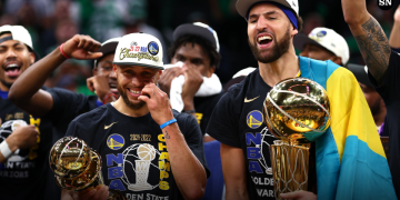 Los Warriors ganan el campeonato en el juego 6