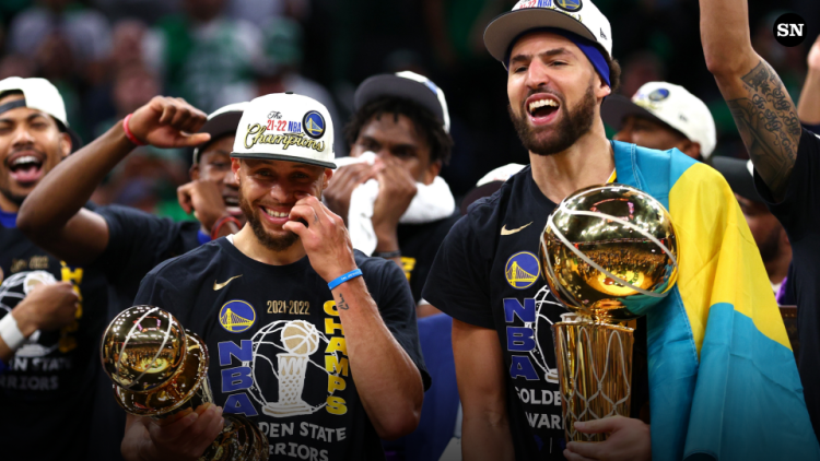 Los Warriors ganan el campeonato en el juego 6
