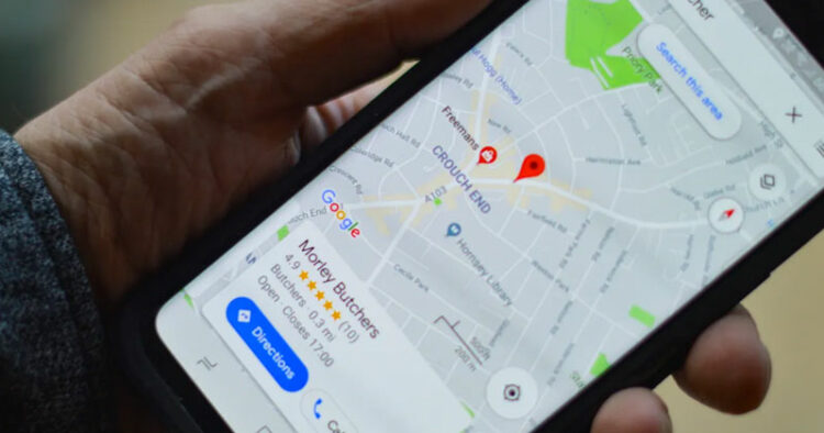 Así puedes agregar tu negocio a Google Maps