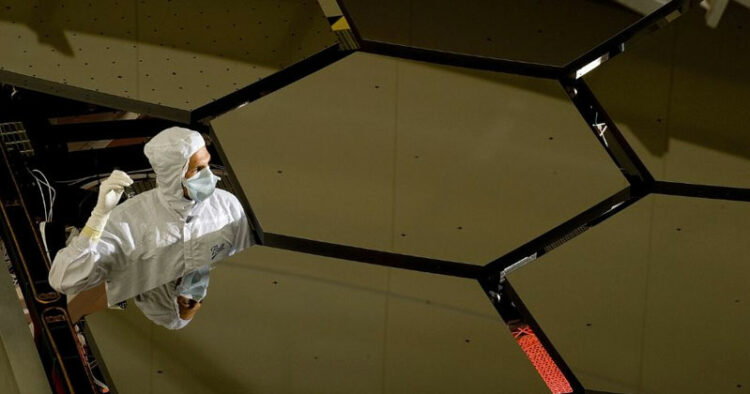 NASA anuncia cuándo presentará la imagen «más profunda» de nuestro universo