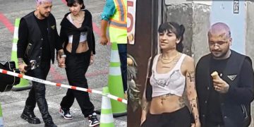 Quien es la nueva novia de Christian Nodal