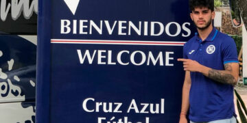 Sobrino de Eugenio Derbez jugará con Cruz Azul