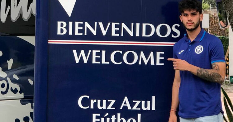 Sobrino de Eugenio Derbez jugará con Cruz Azul