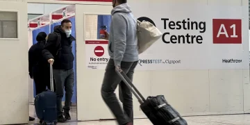 Estados Unidos elimina requisito de prueba COVID-19 para viajeros