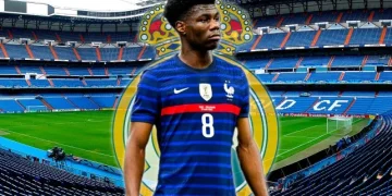 Ficha el Madrid a Aurélien Tchouameni por 100 millones de euros