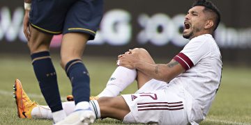 La Selección Mexicana no consigue ganar