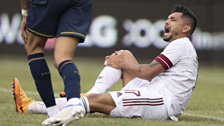 La Selección Mexicana no consigue ganar