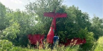 Se desploma avioneta en Weslaco, Texas