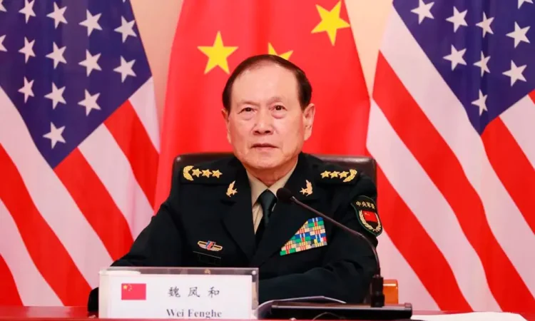 Rusia es un socio importante, no un aliado: China