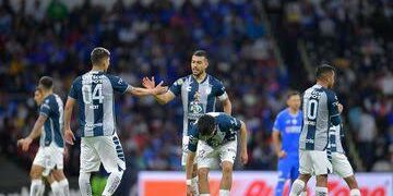 Pachuca firma su segunda victoria