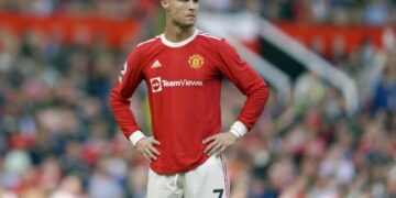 Cristiano Ronaldo pide su salida del Manchester United
