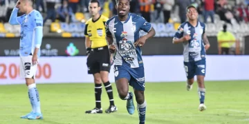 Los Tuzos arrancan con doblete al Querétaro