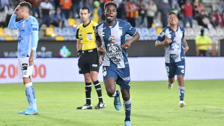 Los Tuzos arrancan con doblete al Querétaro