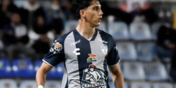 Kevin Álvarez tiene su mente en el mundial para salir a Europa