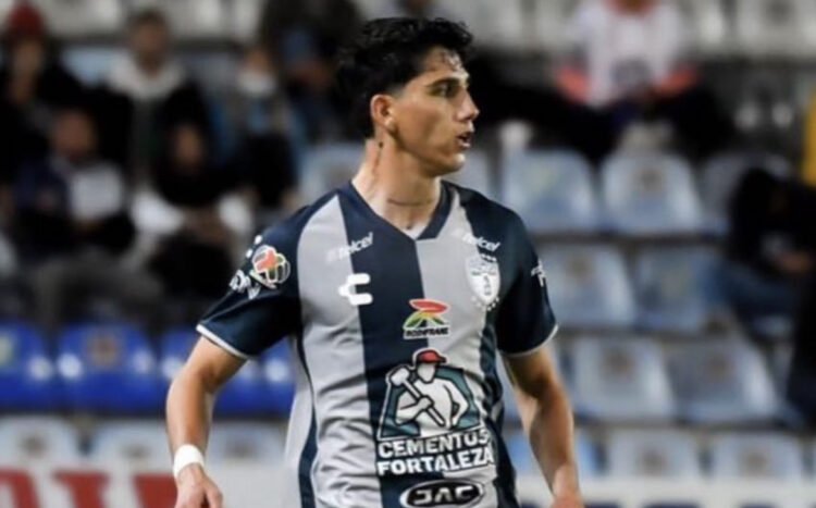 Kevin Álvarez tiene su mente en el mundial para salir a Europa